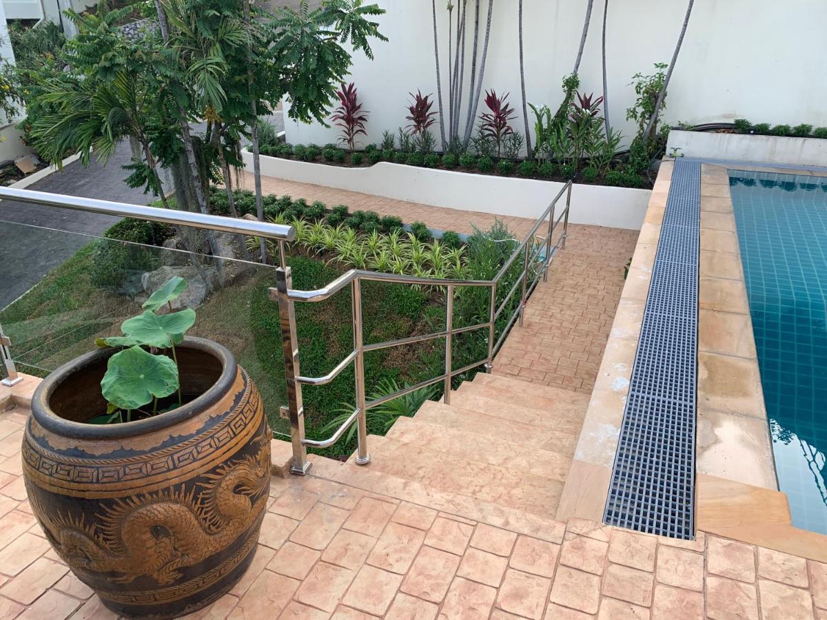 Tropical Villa 3 Παραλία Λαμάι Εξωτερικό φωτογραφία