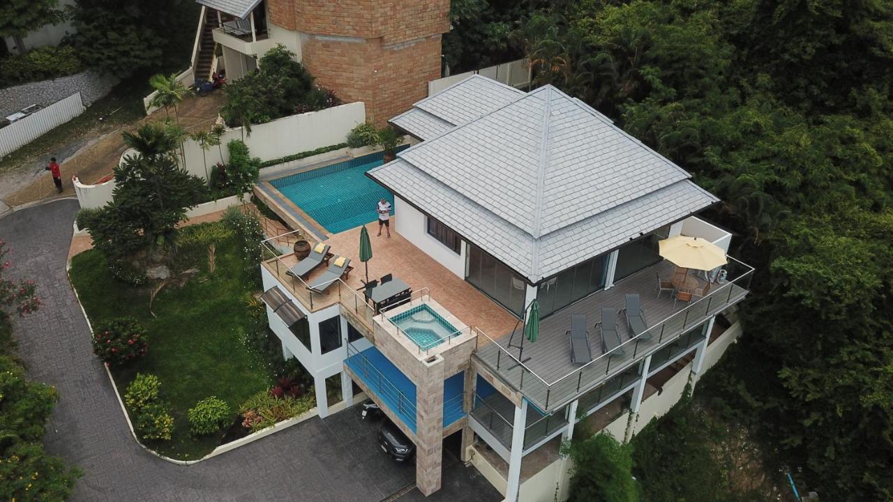 Tropical Villa 3 Παραλία Λαμάι Εξωτερικό φωτογραφία
