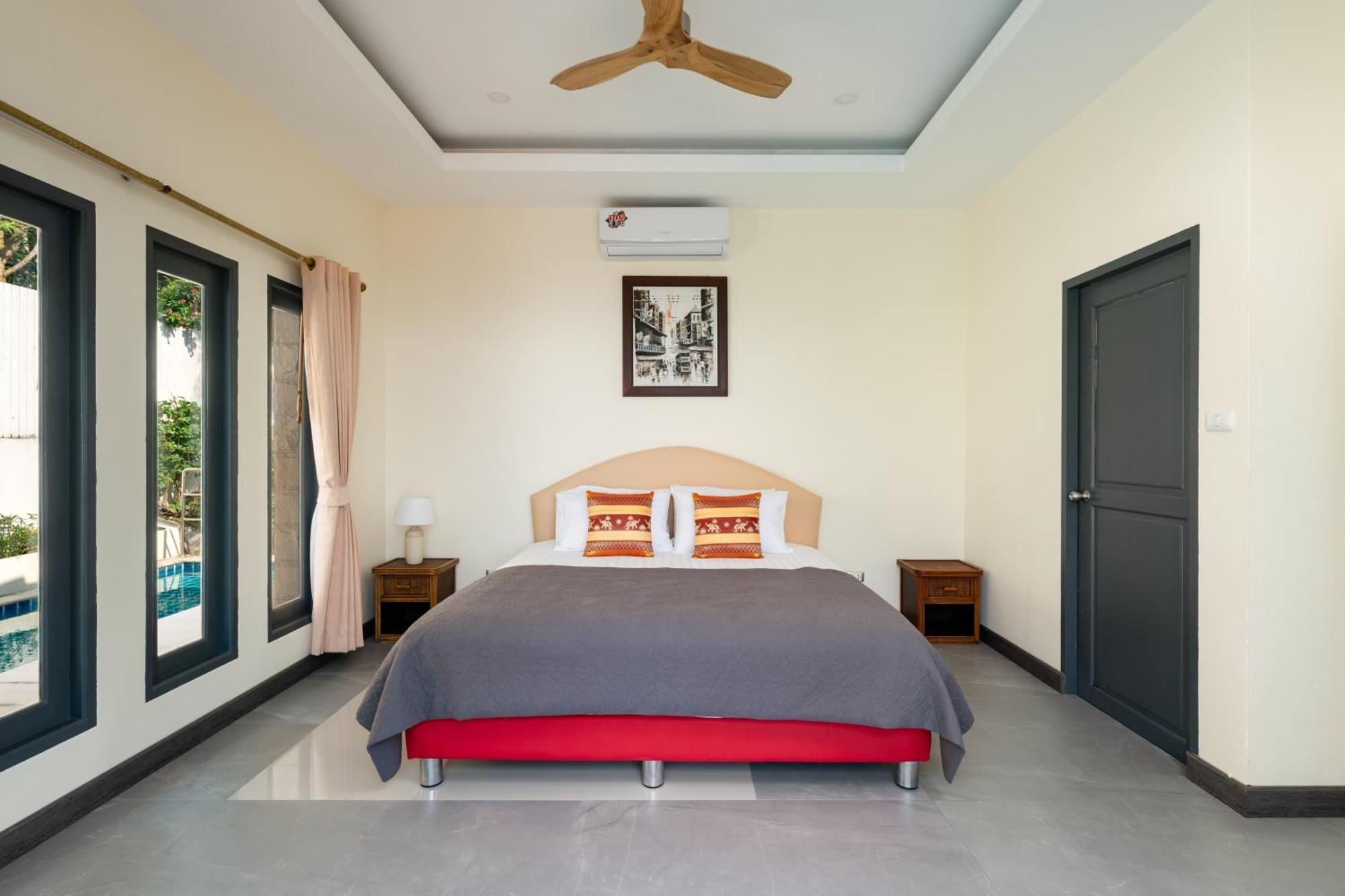 Tropical Villa 3 Παραλία Λαμάι Εξωτερικό φωτογραφία