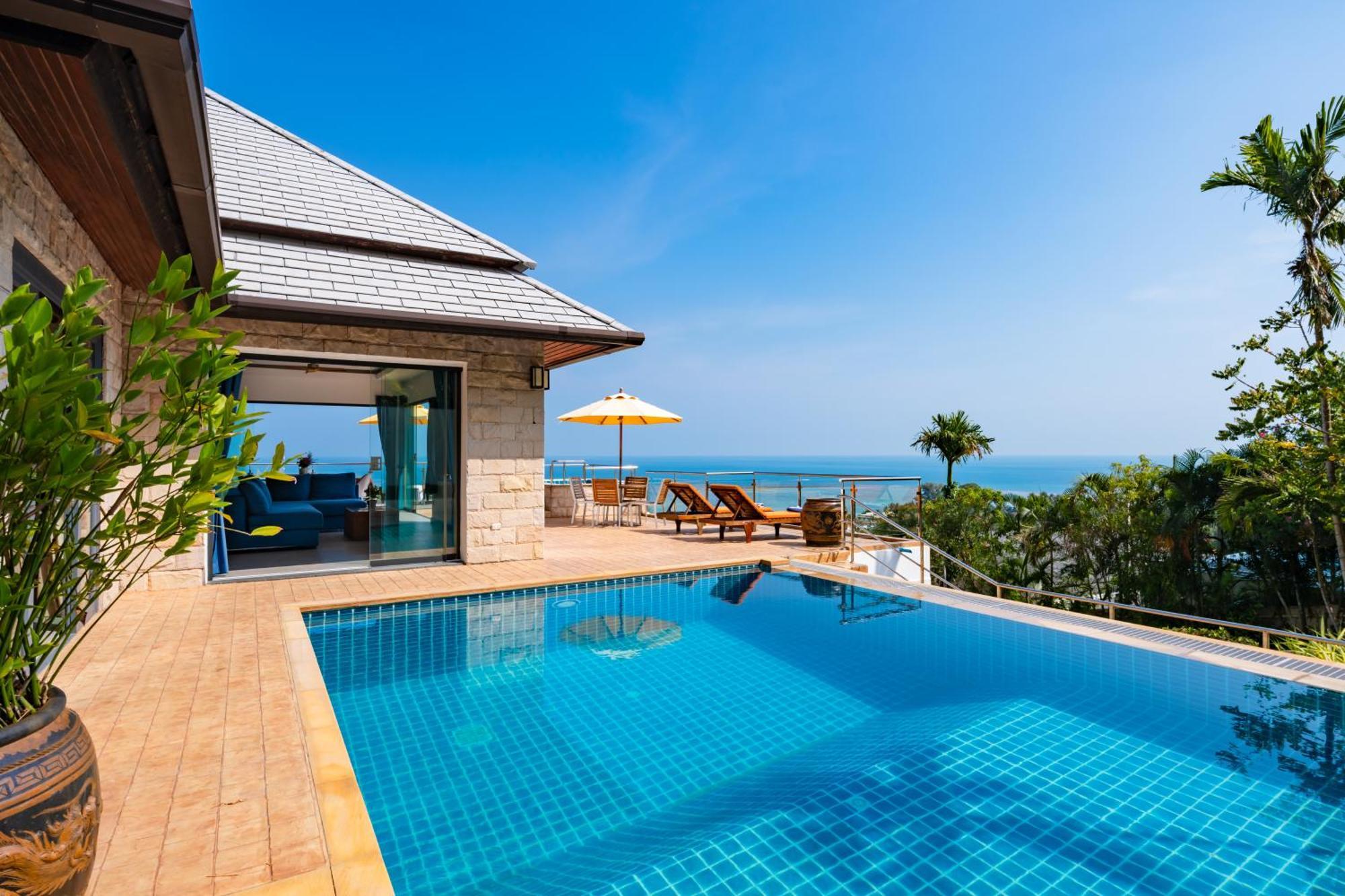 Tropical Villa 3 Παραλία Λαμάι Εξωτερικό φωτογραφία