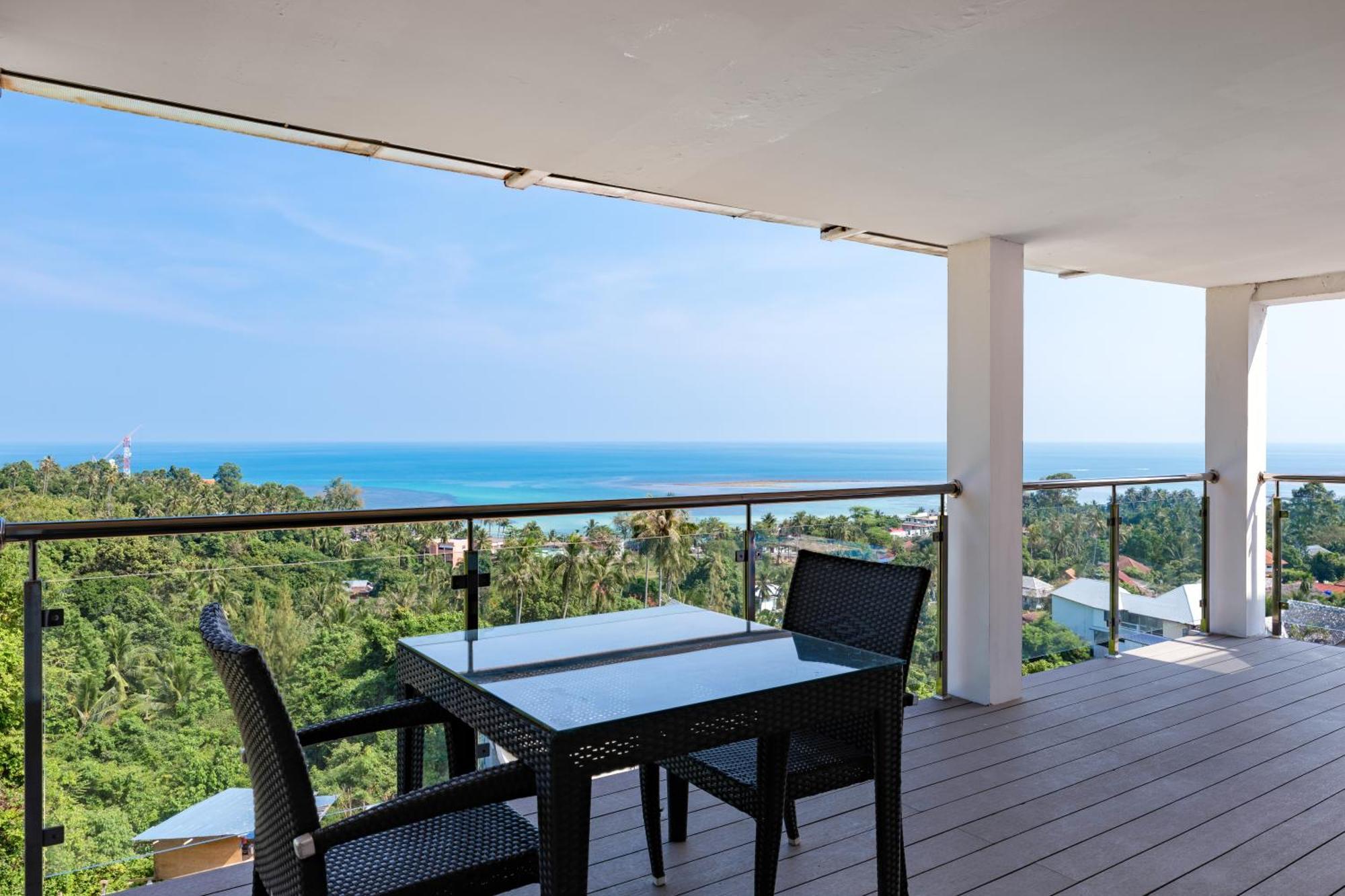 Tropical Villa 3 Παραλία Λαμάι Εξωτερικό φωτογραφία