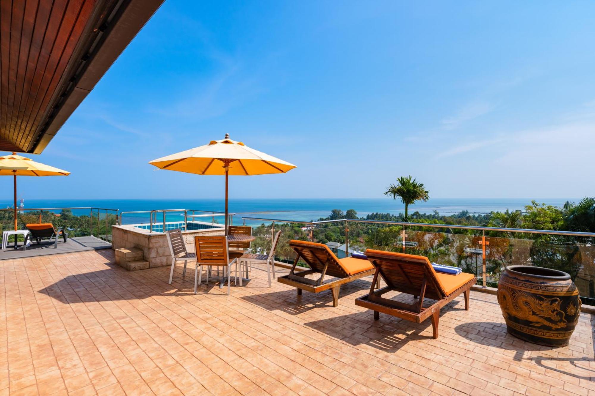Tropical Villa 3 Παραλία Λαμάι Εξωτερικό φωτογραφία