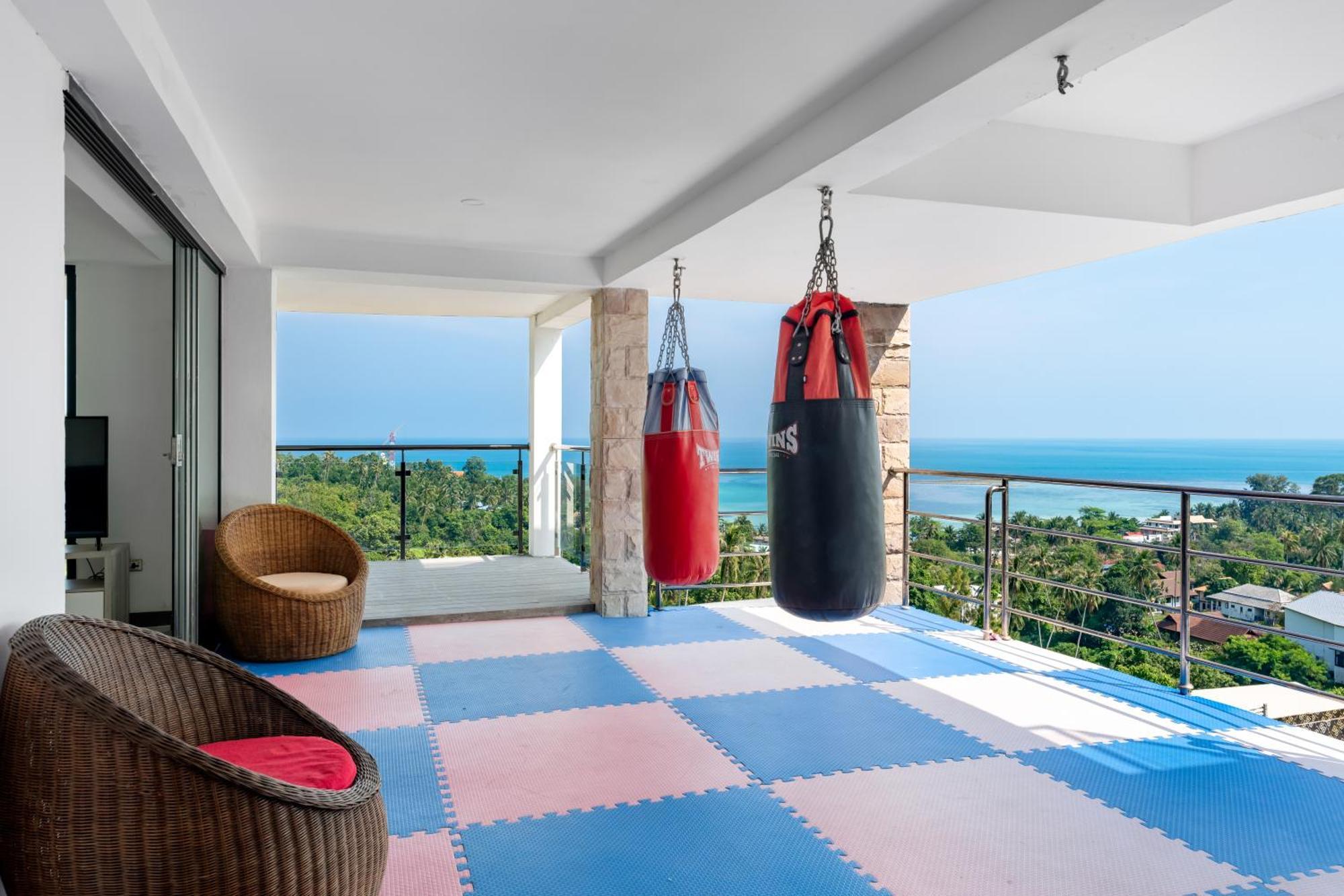 Tropical Villa 3 Παραλία Λαμάι Εξωτερικό φωτογραφία