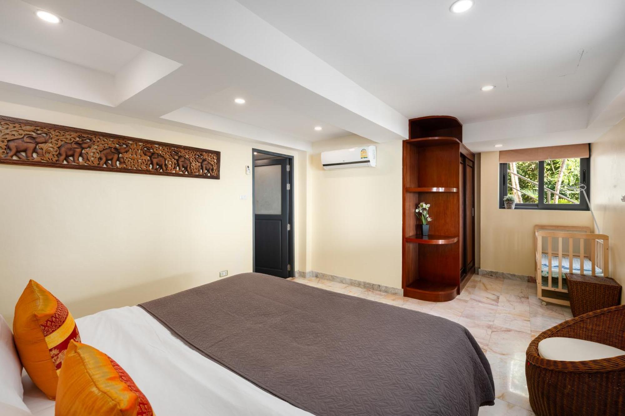 Tropical Villa 3 Παραλία Λαμάι Εξωτερικό φωτογραφία