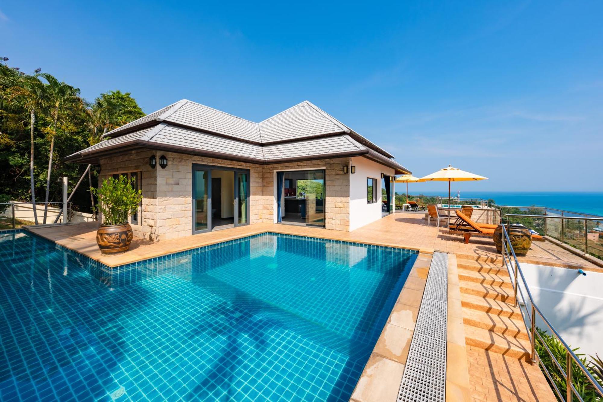 Tropical Villa 3 Παραλία Λαμάι Εξωτερικό φωτογραφία