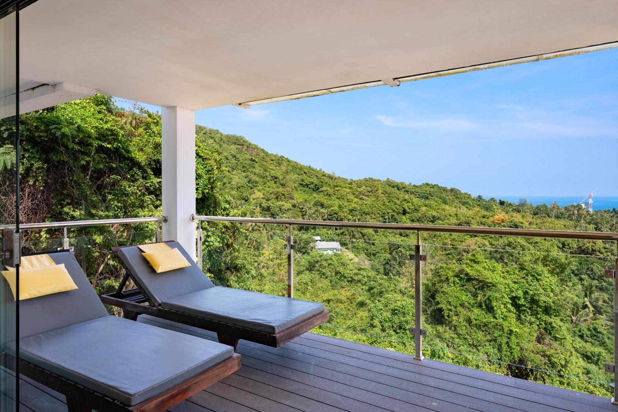 Tropical Villa 3 Παραλία Λαμάι Εξωτερικό φωτογραφία