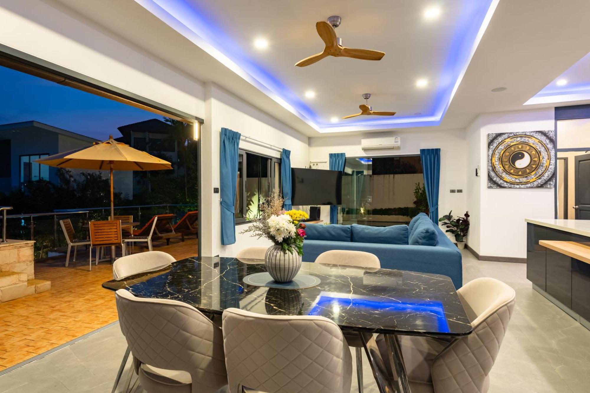 Tropical Villa 3 Παραλία Λαμάι Εξωτερικό φωτογραφία