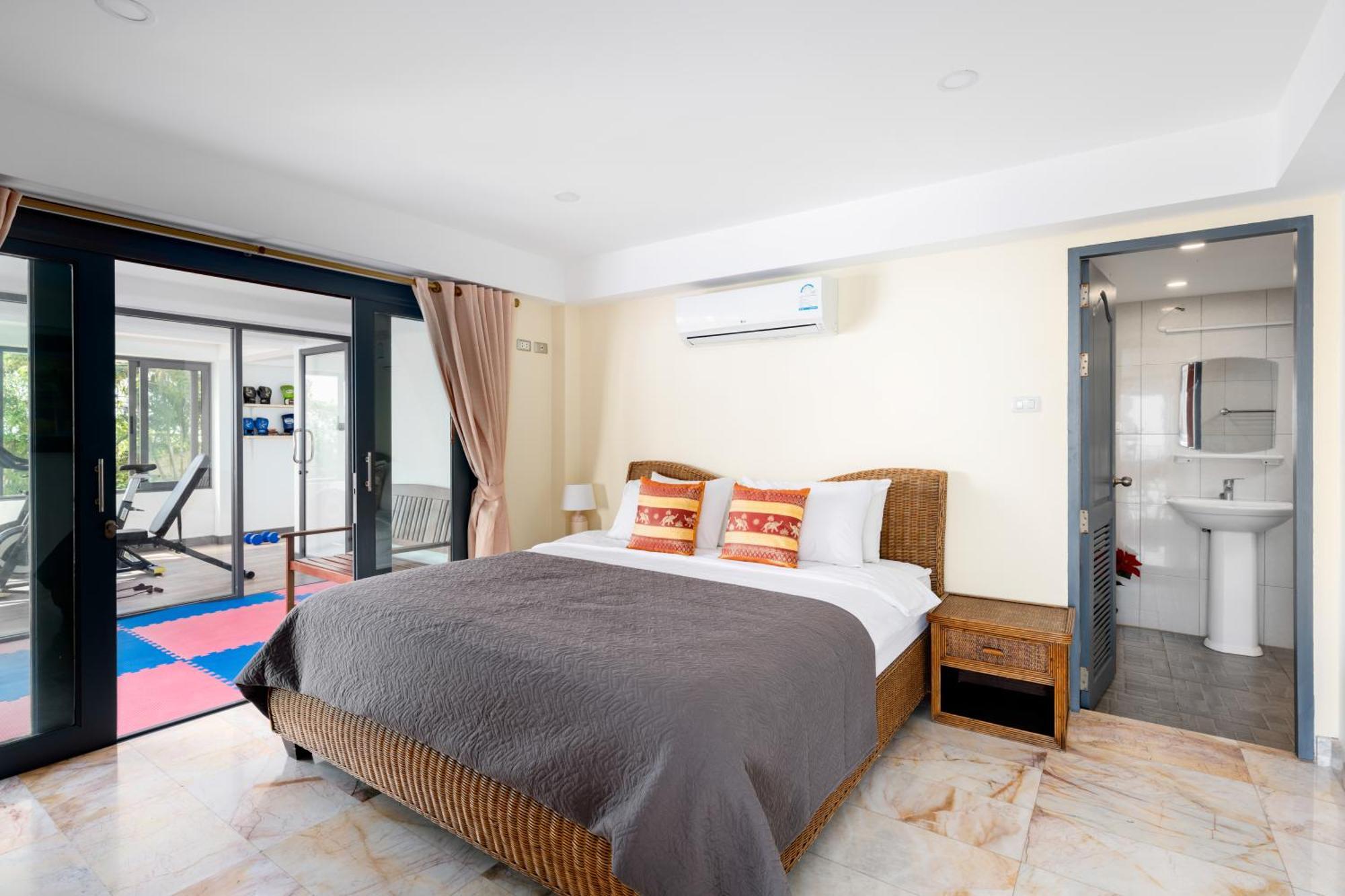Tropical Villa 3 Παραλία Λαμάι Εξωτερικό φωτογραφία
