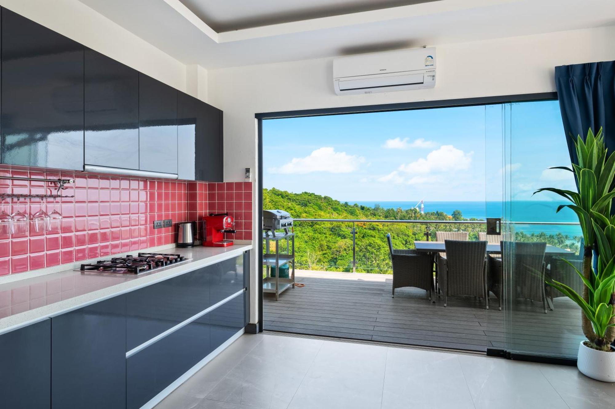 Tropical Villa 3 Παραλία Λαμάι Εξωτερικό φωτογραφία
