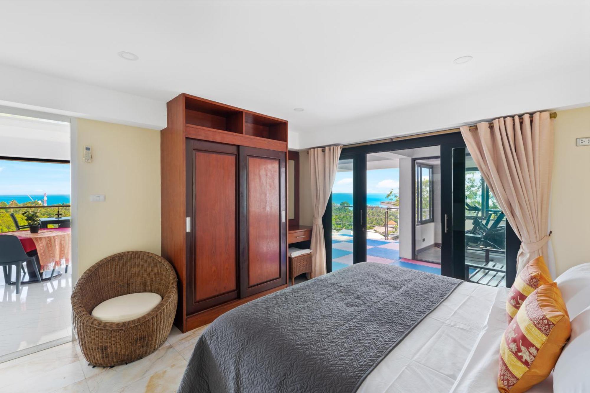 Tropical Villa 3 Παραλία Λαμάι Εξωτερικό φωτογραφία