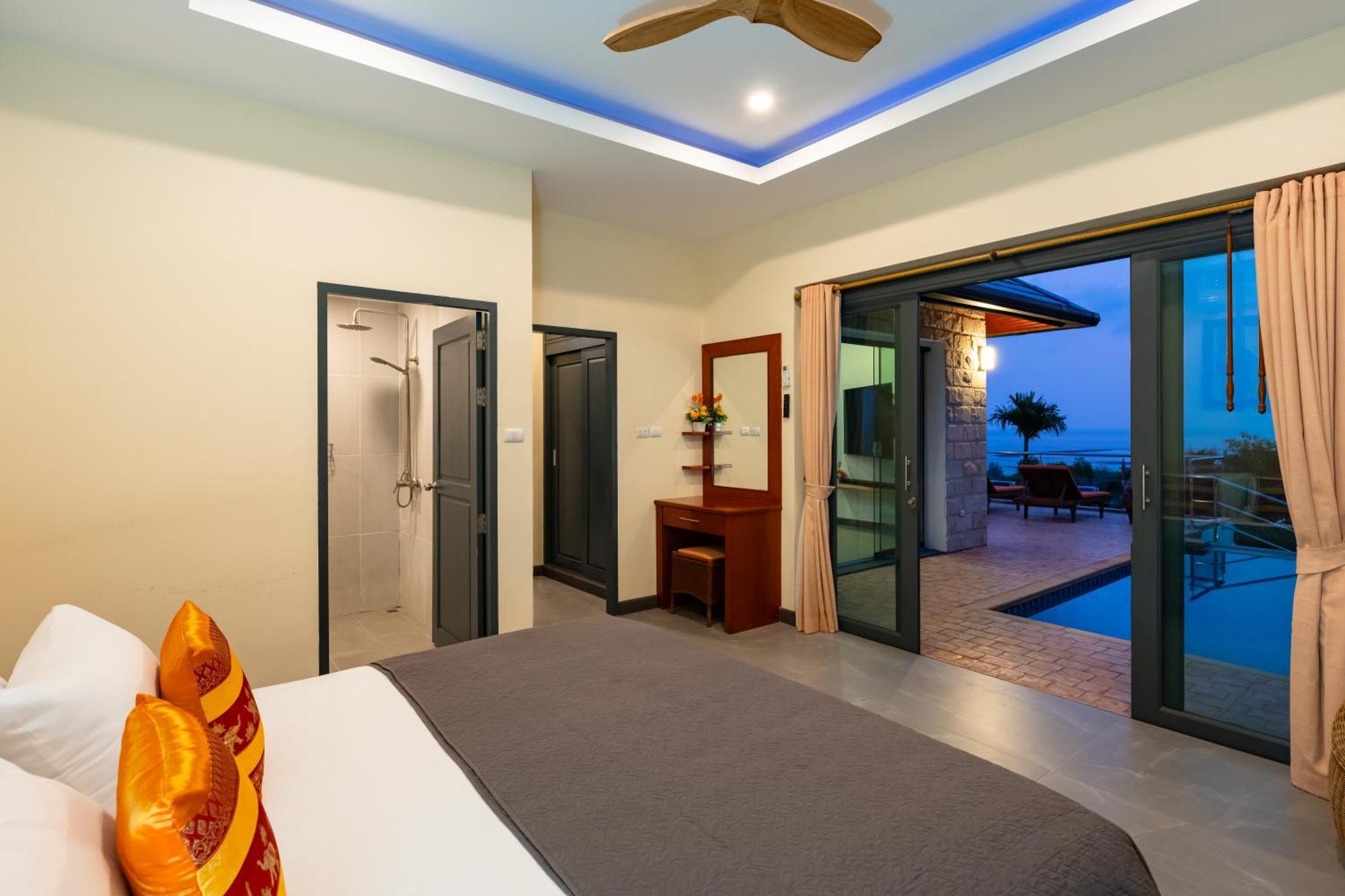 Tropical Villa 3 Παραλία Λαμάι Εξωτερικό φωτογραφία