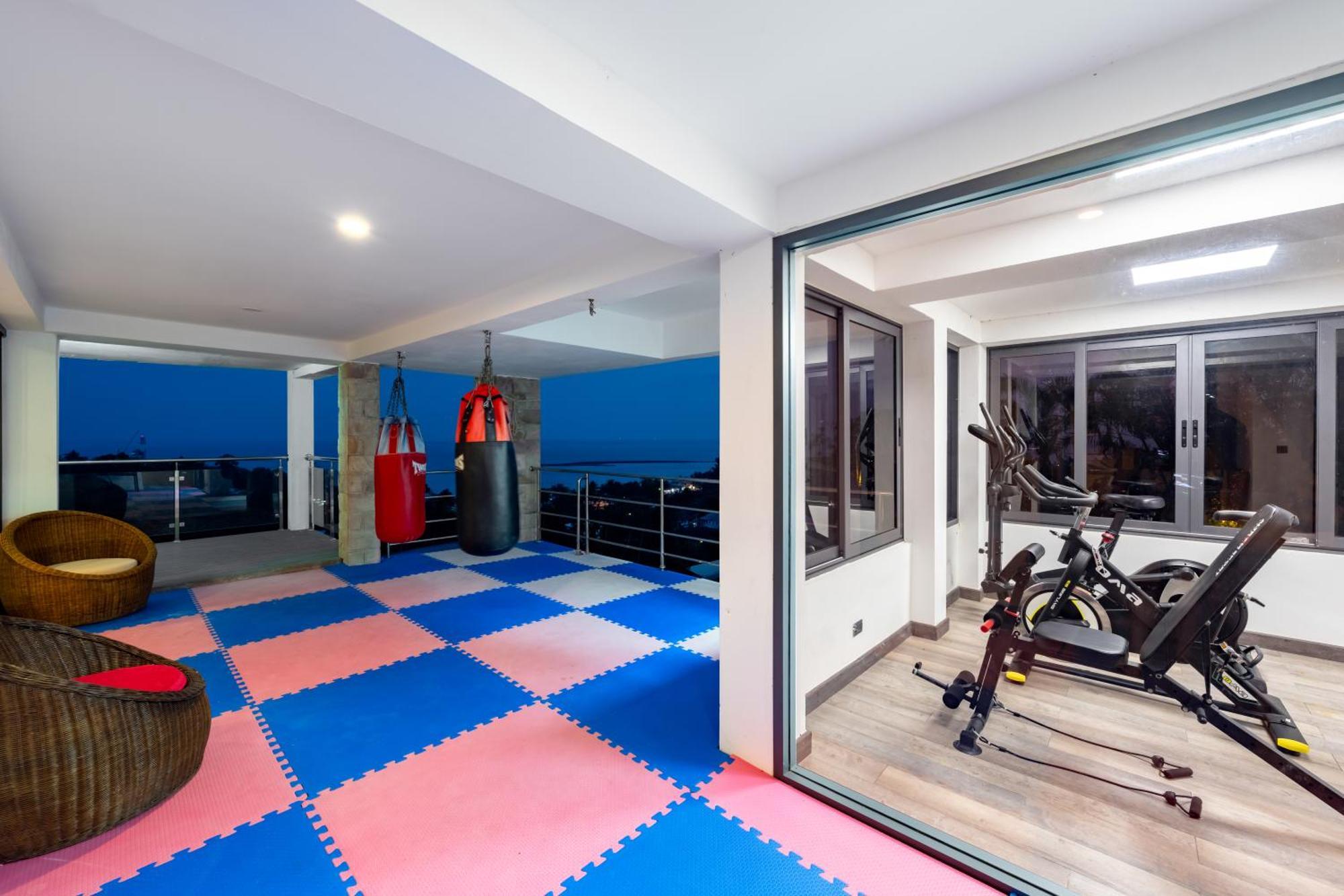 Tropical Villa 3 Παραλία Λαμάι Εξωτερικό φωτογραφία