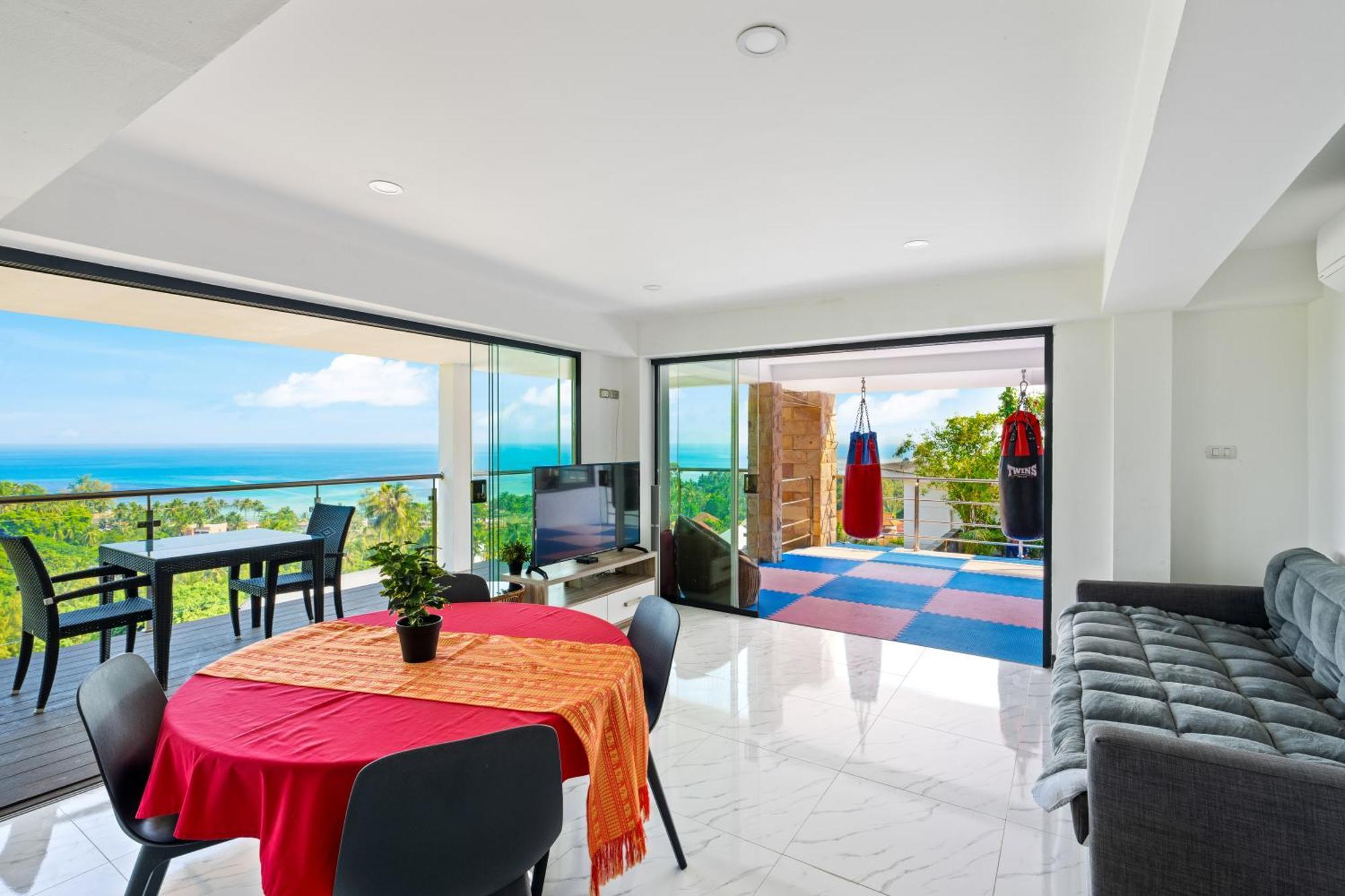 Tropical Villa 3 Παραλία Λαμάι Εξωτερικό φωτογραφία
