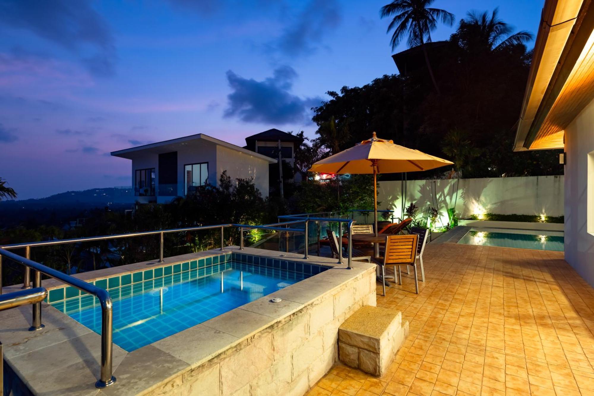 Tropical Villa 3 Παραλία Λαμάι Εξωτερικό φωτογραφία