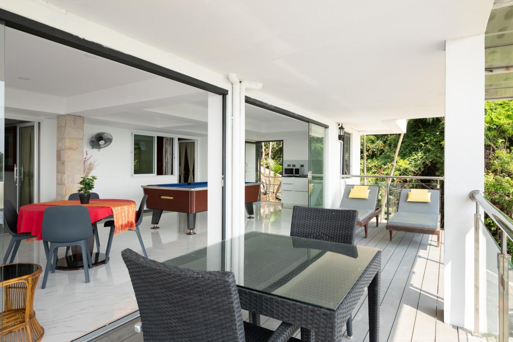 Tropical Villa 3 Παραλία Λαμάι Εξωτερικό φωτογραφία