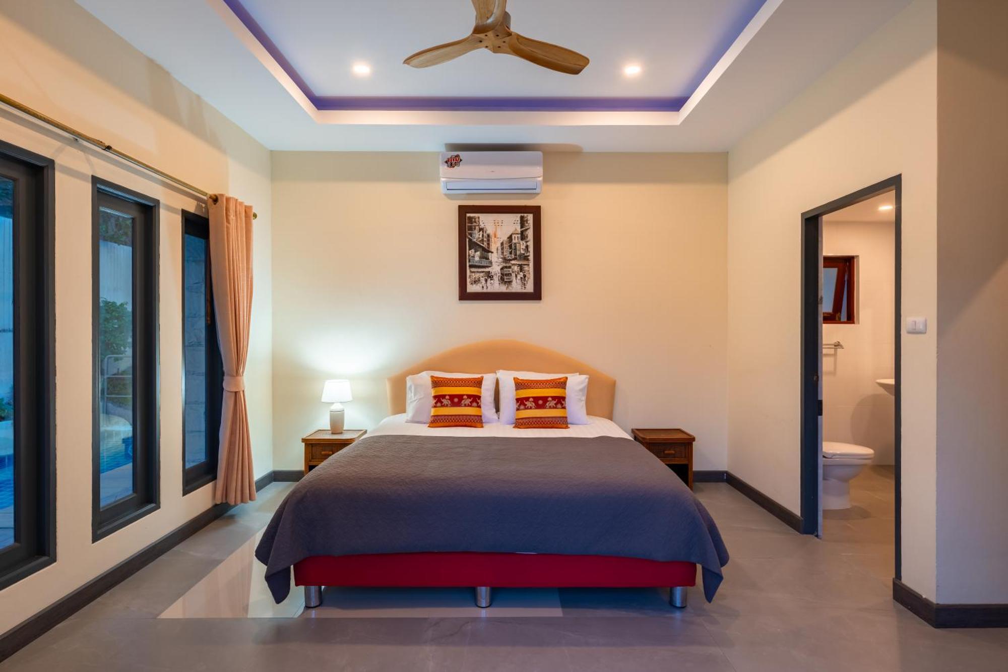 Tropical Villa 3 Παραλία Λαμάι Εξωτερικό φωτογραφία