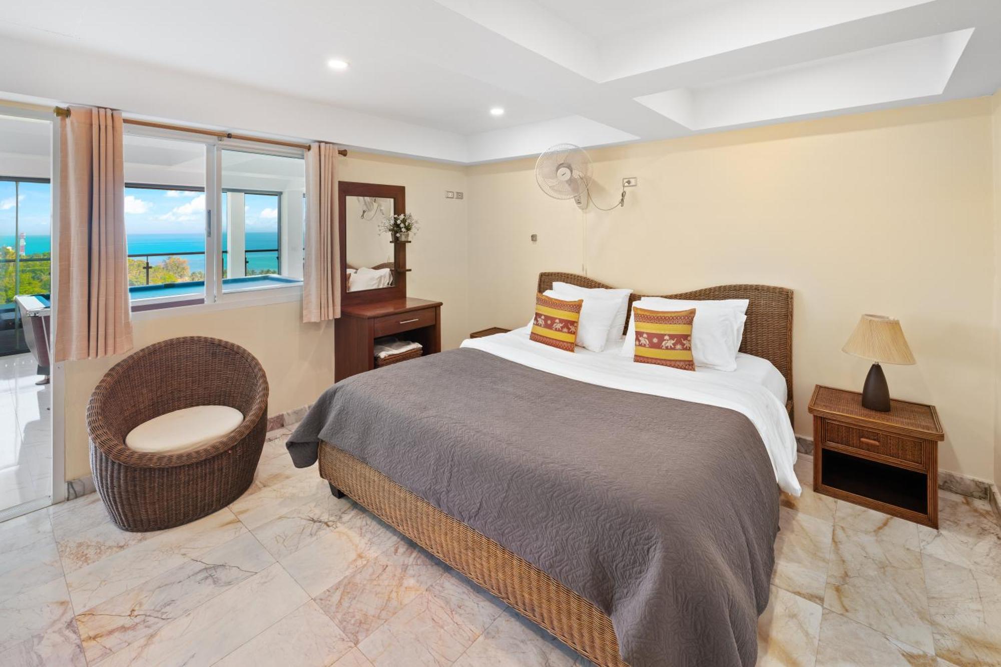 Tropical Villa 3 Παραλία Λαμάι Εξωτερικό φωτογραφία