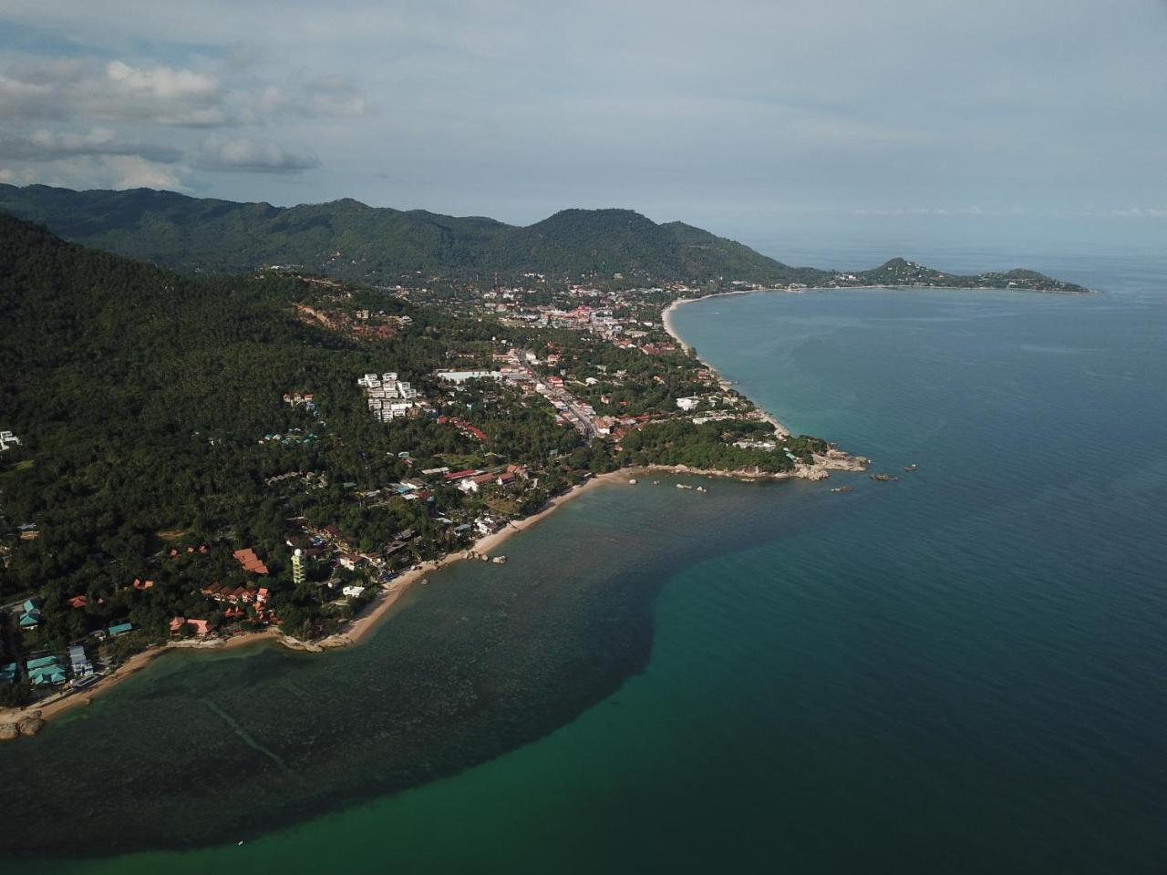 Tropical Villa 3 Παραλία Λαμάι Εξωτερικό φωτογραφία