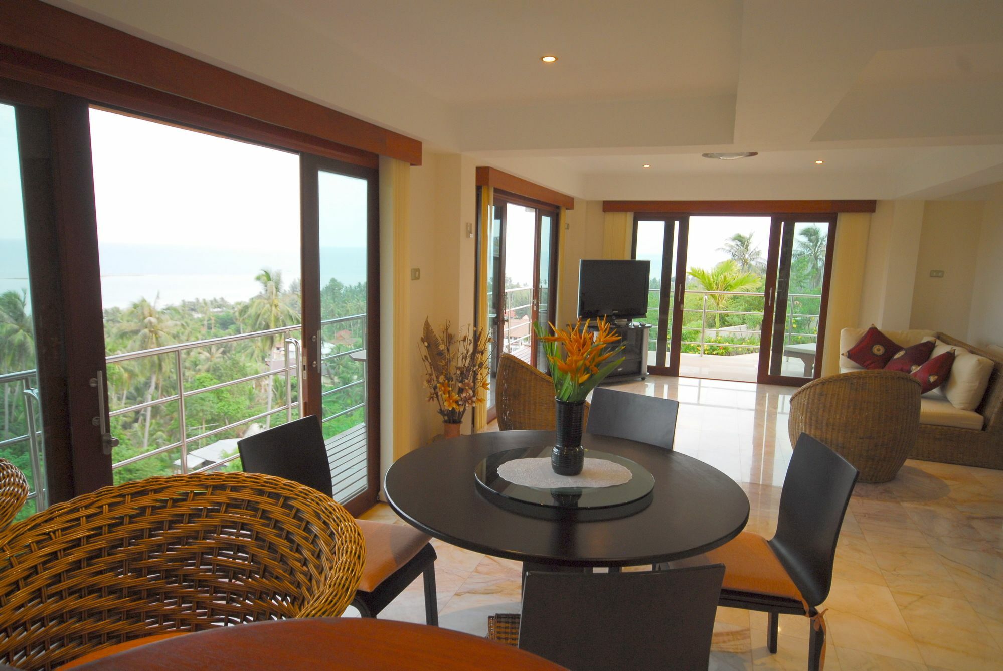Tropical Villa 3 Παραλία Λαμάι Εξωτερικό φωτογραφία
