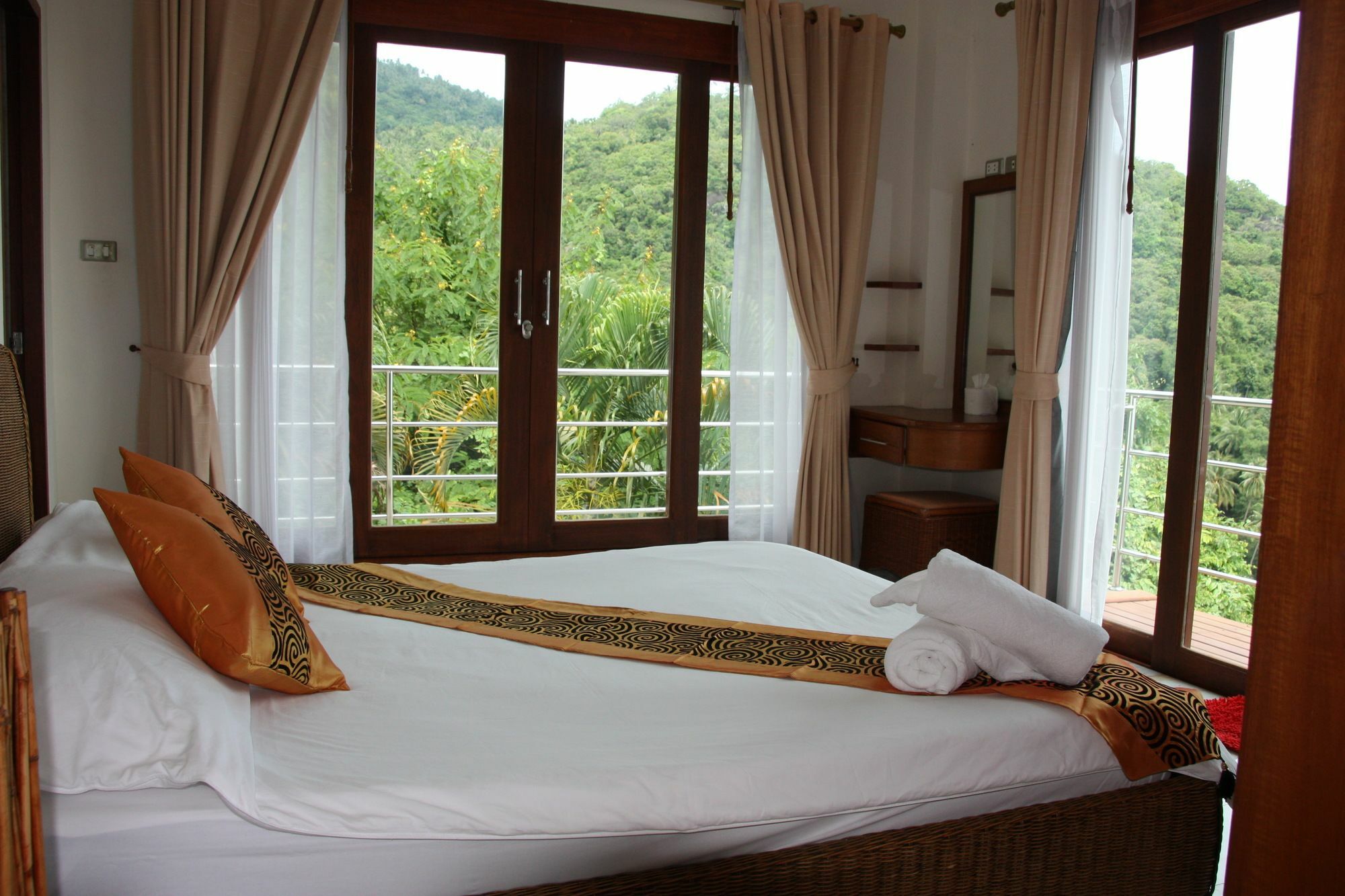 Tropical Villa 3 Παραλία Λαμάι Εξωτερικό φωτογραφία